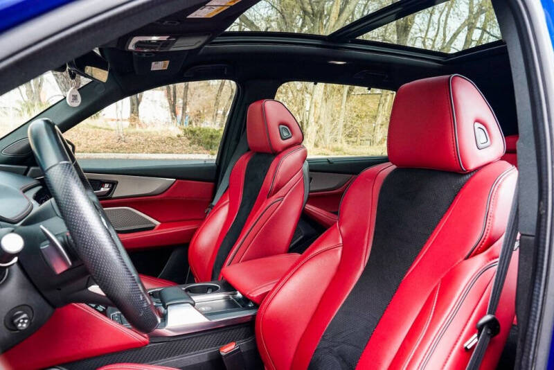 2022 Acura MDX SH-AWD w/A-SPEC