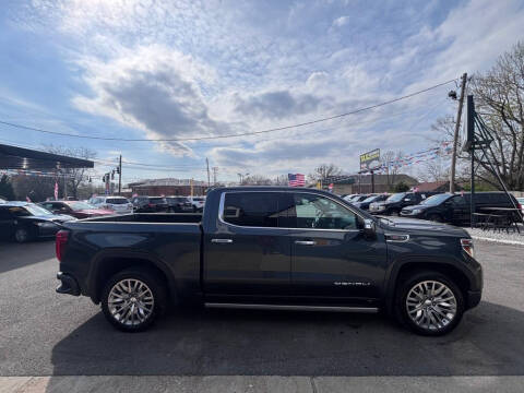 2019 GMC Sierra 1500