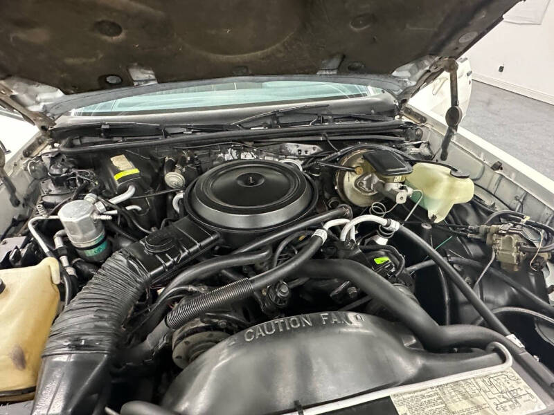 1983 Chevrolet Monte Carlo