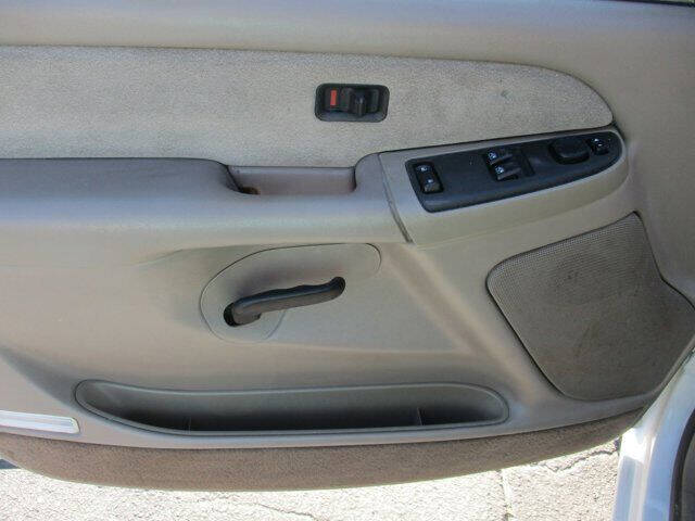 2003 Chevrolet Silverado 1500