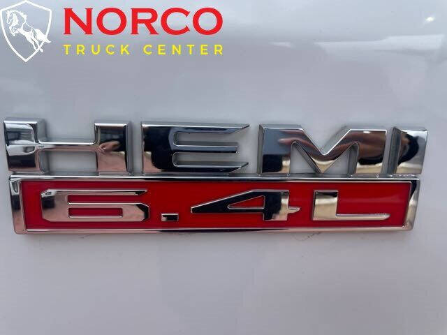 2021 RAM 3500 Tradesman