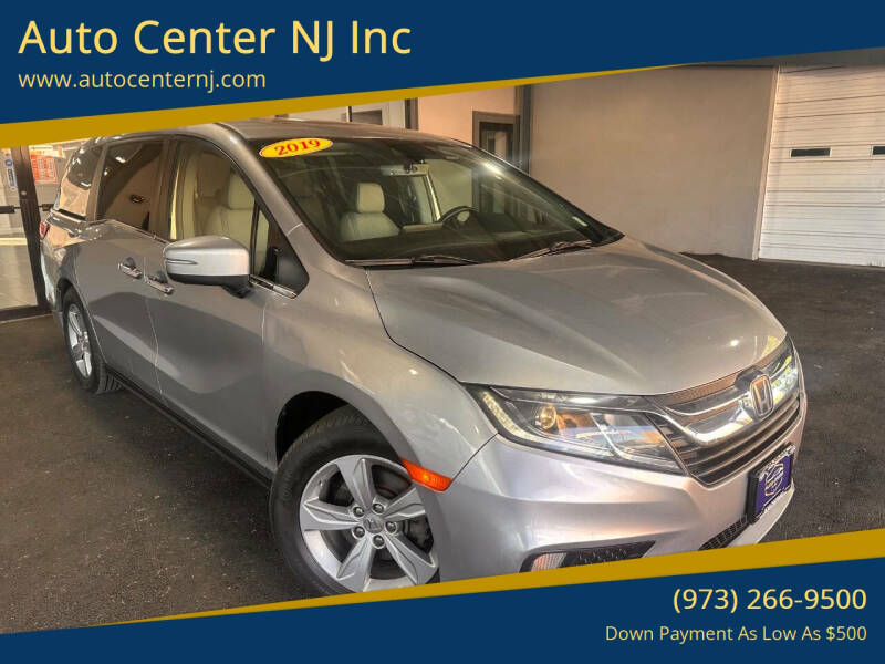 2019 Honda Odyssey EX-L