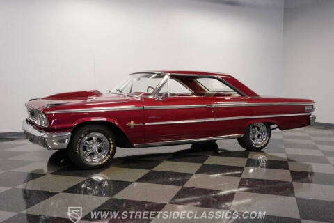 1963 Ford Galaxie