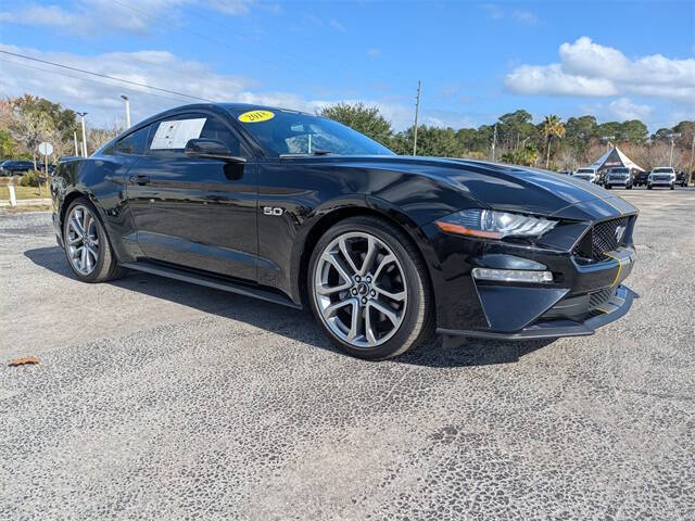 2018 Ford Mustang GT Premium