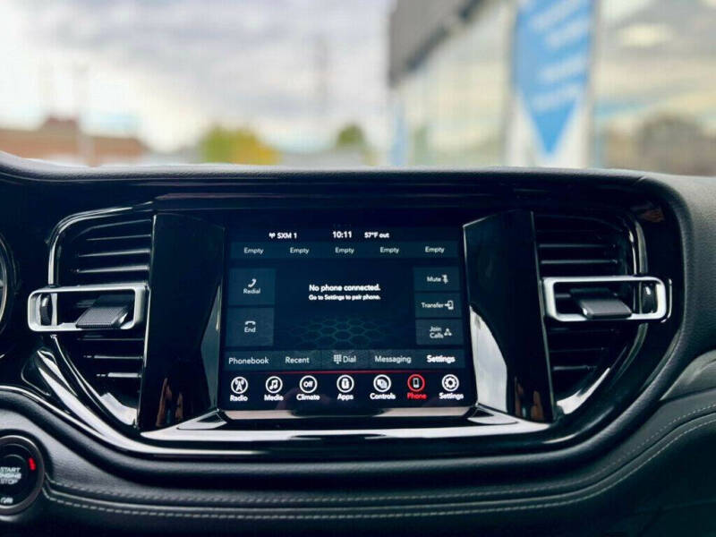2022 Dodge Durango SXT
