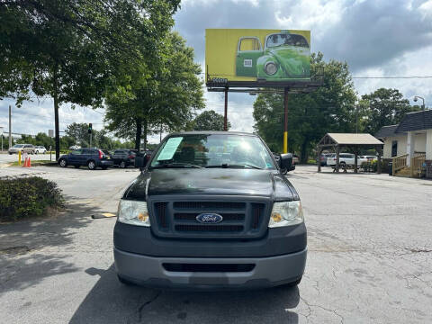 2008 Ford F-150 for sale at Hola Auto Sales in Atlanta GA