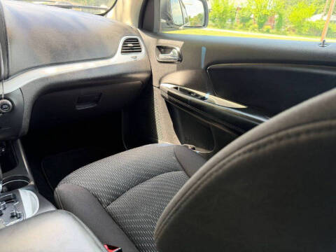 2014 Dodge Journey SXT