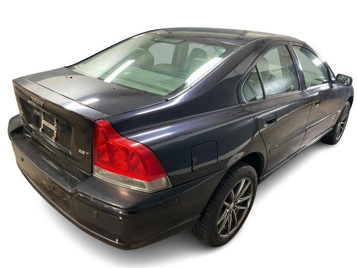 2006 Volvo S60 2.5T