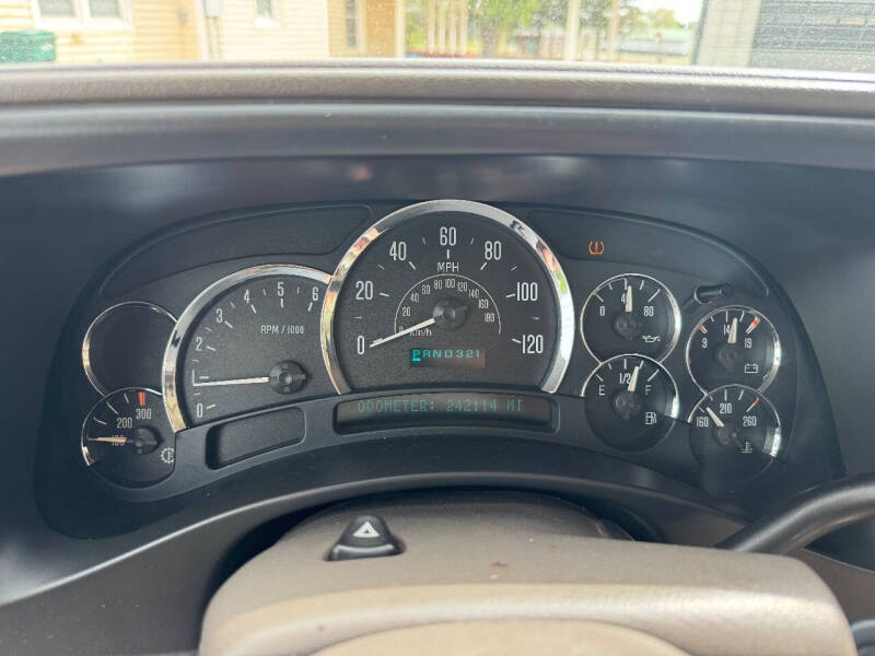 2004 Cadillac Escalade EXT