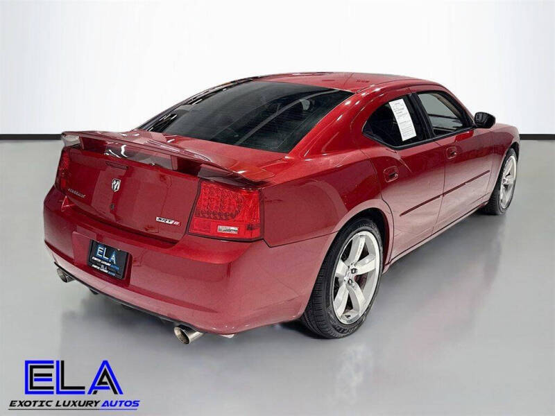 2006 Dodge Charger SRT-8