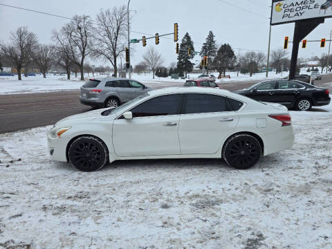 2015 Nissan Altima 2.5 S