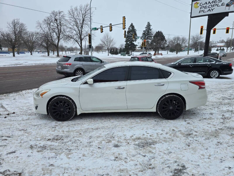 2015 Nissan Altima 2.5 S