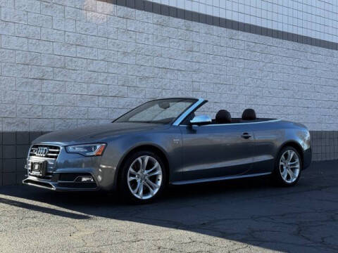 2016 Audi S5 3.0T quattro Premium Plus