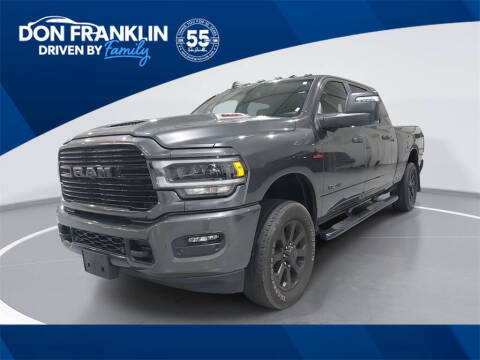 2023 RAM 3500 Laramie
