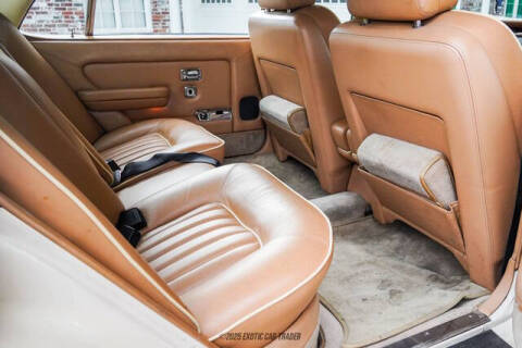 1981 Rolls-Royce Silver Spur