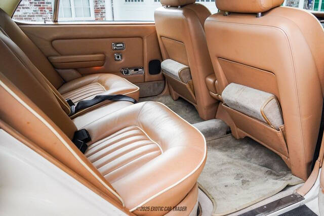 1981 Rolls-Royce Silver Spur