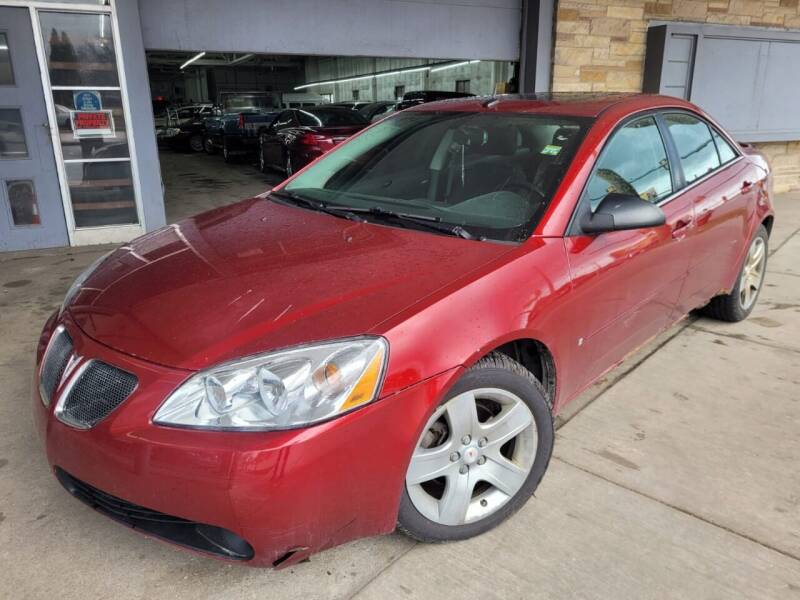 2008 Pontiac G6 for sale at Car Planet Inc. in Milwaukee WI