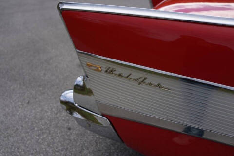 1957 Chevrolet Bel Air