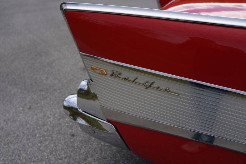 1957 Chevrolet Bel Air