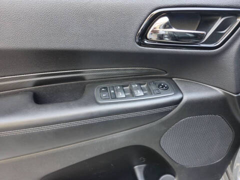 2021 Dodge Durango GT
