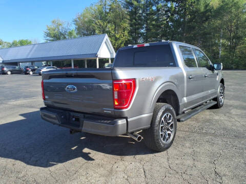 2022 Ford F-150