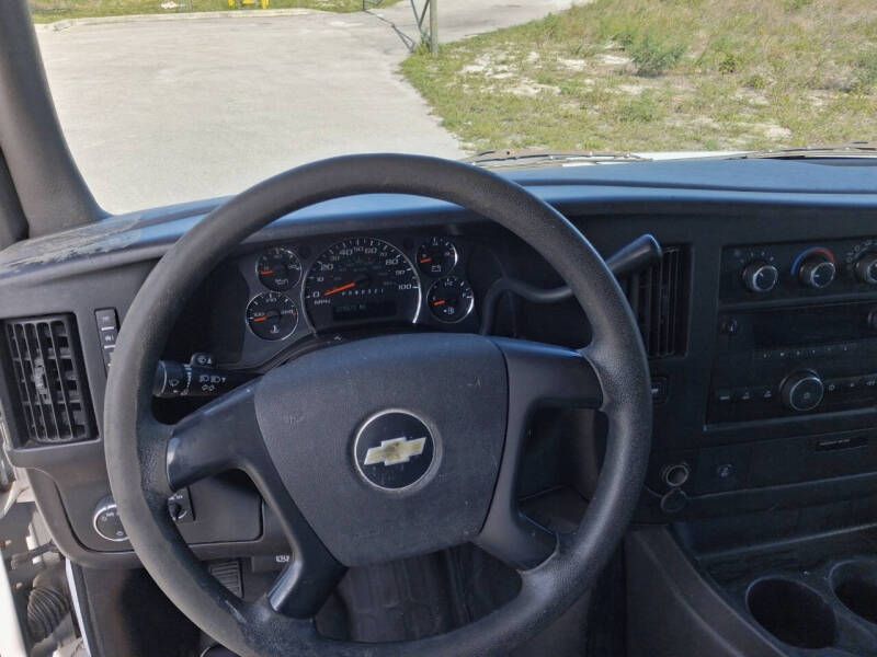 2014 Chevrolet Express 1500