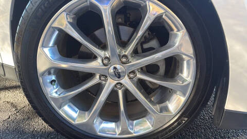 2017 Ford Taurus Limited