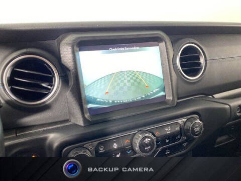 2021 Jeep Wrangler Unlimited Rubicon 4xe