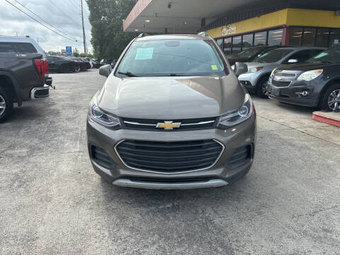 2021 Chevrolet Trax LT