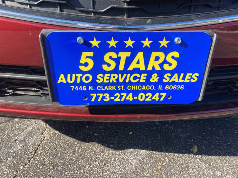 2015 Chevrolet Cruze 1LT Auto