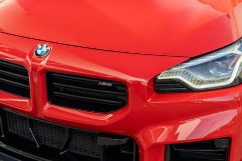 2024 BMW M2