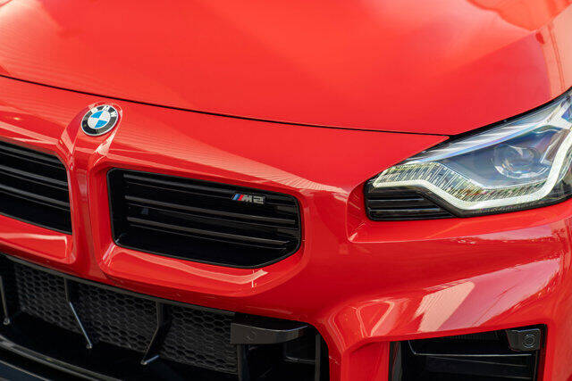 2024 BMW M2