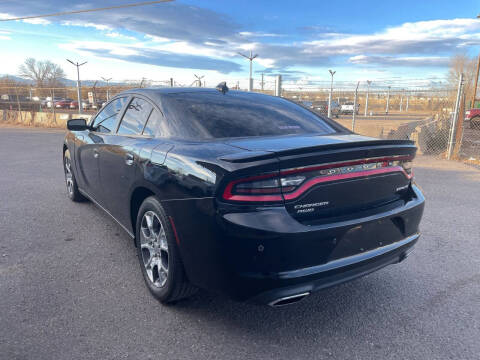 2016 Dodge Charger SXT