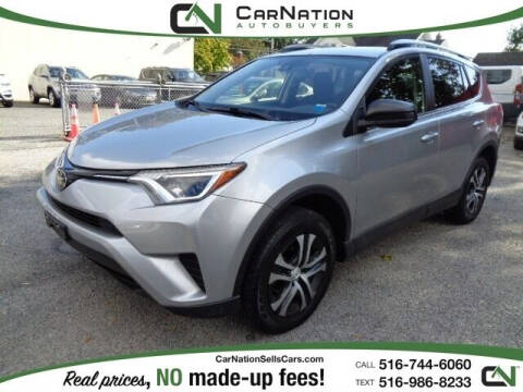 2018 Toyota RAV4 for sale at CarNation AUTOBUYERS Inc. in Rockville Centre NY