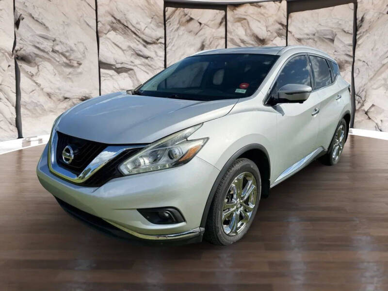2017 Nissan Murano