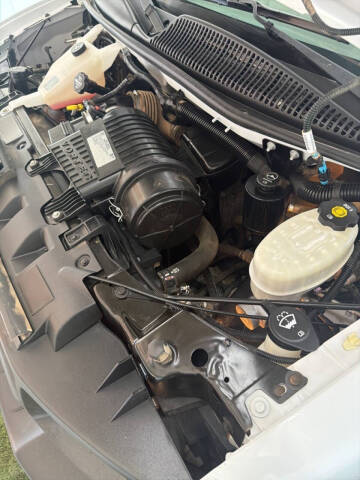 2017 Chevrolet Express LS 3500