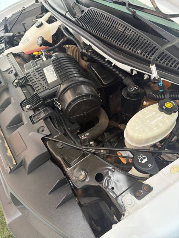 2017 Chevrolet Express LS 3500