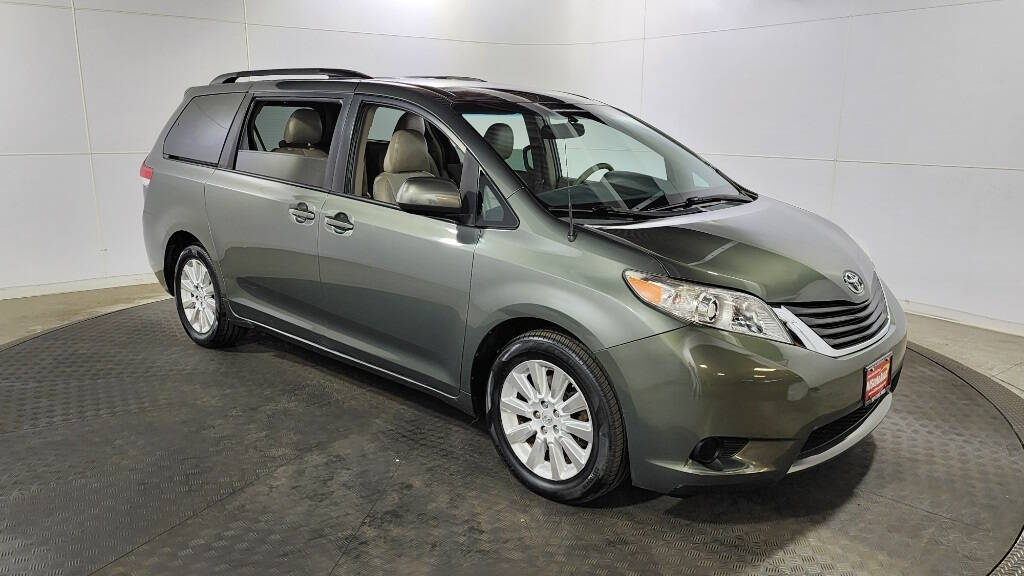 2014 Toyota Sienna for sale at NJ Car Buyer in Jersey City, NJ