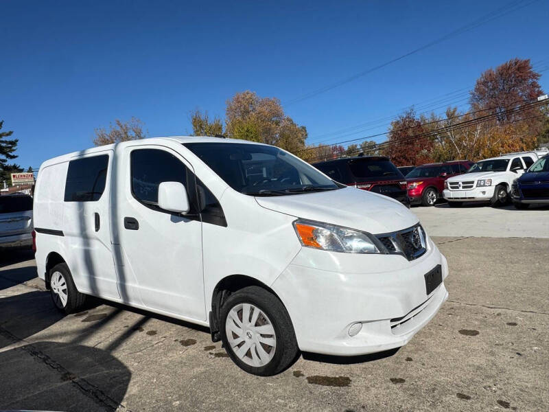2015 Nissan NV200