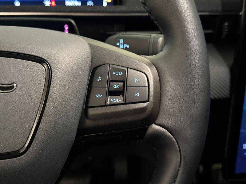 2025 Ford Mustang Mach-E Select