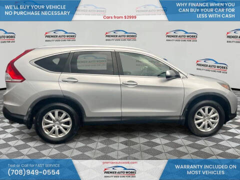 2012 Honda CR-V