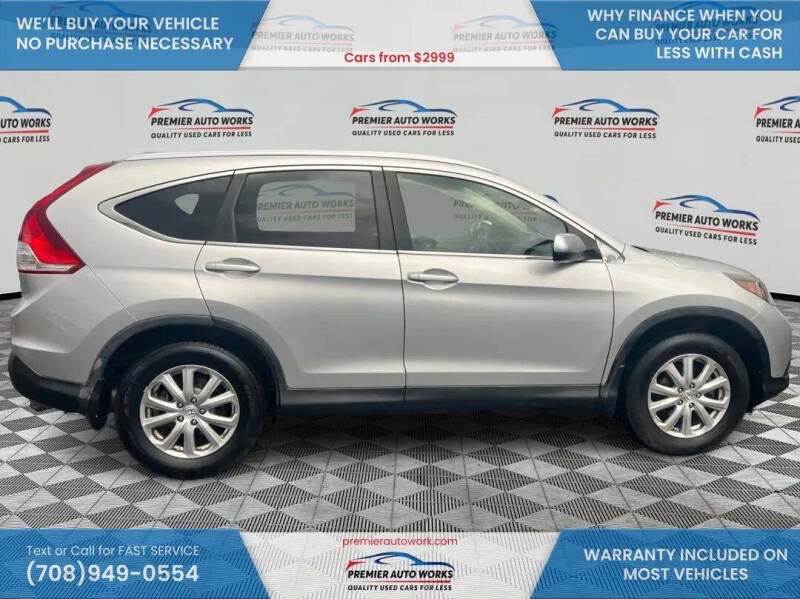 2012 Honda CR-V