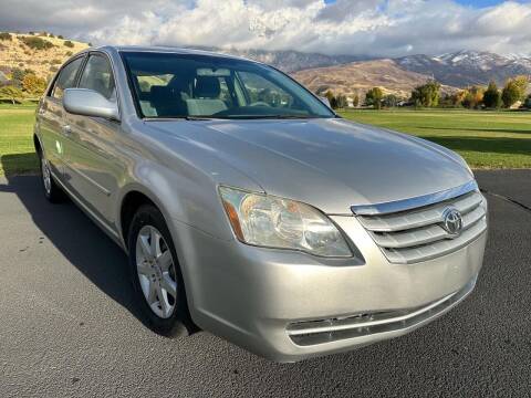 2006 Toyota Avalon for sale at Mountain View Auto Sales in Orem UT
