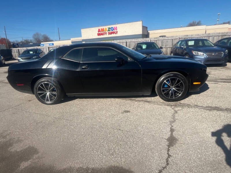 2013 Dodge Challenger SXT