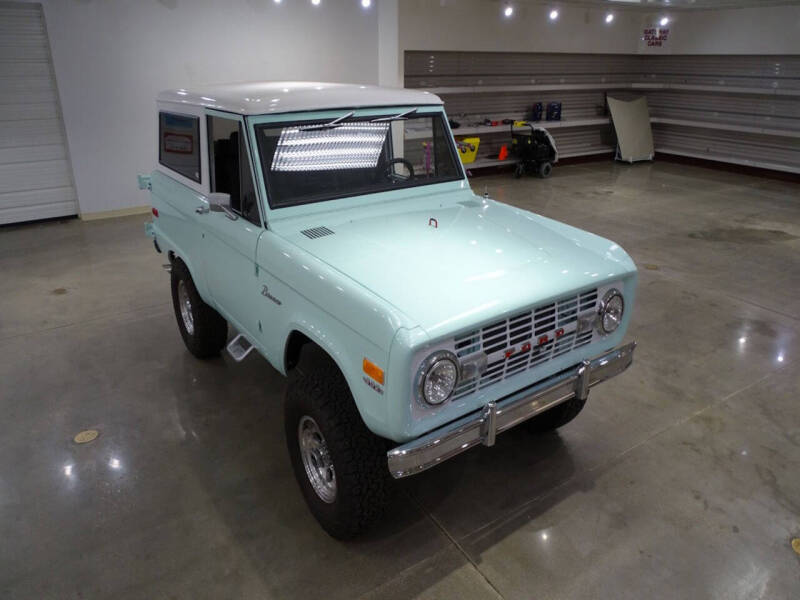 1975 Ford Bronco