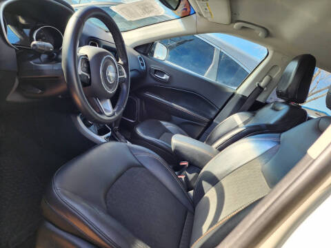 2018 Jeep Compass Altitude