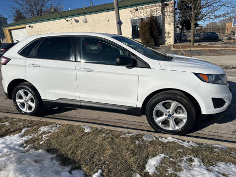 2018 Ford Edge SE