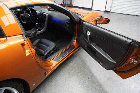 2007 Chevrolet Corvette