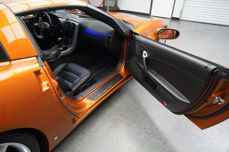 2007 Chevrolet Corvette