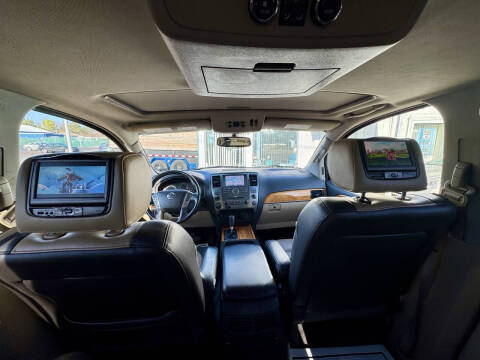 2014 Nissan Armada Platinum